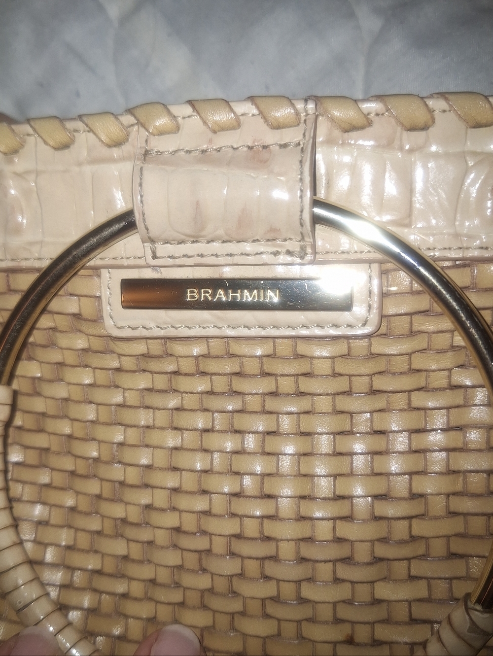 Brahmin is an American luxury accessories brand founded in 1982